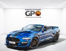 Ford Mustang Monsireigne