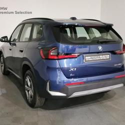 BMW X1 sDrive18d 150ch Obernai