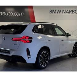 BMW X3 20 xDrive 208 ch BVA8 M Sport occasion - Narbonne - photo 2/50