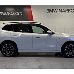 BMW X3 20 xDrive 208 ch BVA8 M Sport occasion - Narbonne - photo 3/50