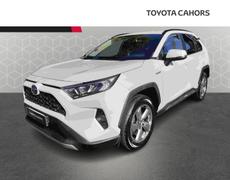 Toyota RAV4 Cahors