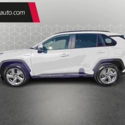 Toyota RAV4 Hybride 218 ch 2WD Dynamic occasion - Cahors - photo 2/40