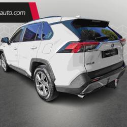 Toyota RAV4 Hybride 218 ch 2WD Dynamic occasion - Cahors - photo 3/40
