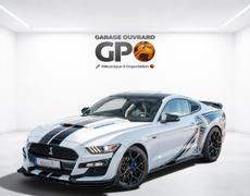 Ford Mustang Monsireigne
