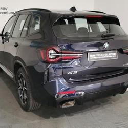 BMW X3 xDrive20d 190ch M Sport Haguenau