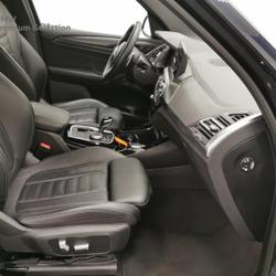 BMW X3 xDrive20d 190ch M Sport Haguenau