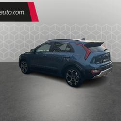 Kia Niro 1.6 GDi 141 ch HEV DCT6 Premium occasion - Libourne - photo 3/28