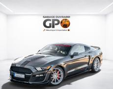 Ford Mustang Monsireigne