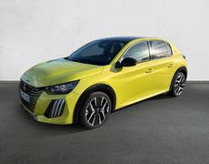 Peugeot 208 Saint-Georges-des-Coteaux