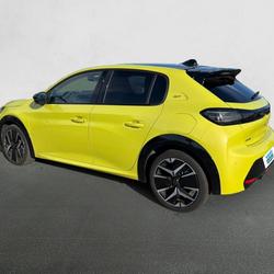 Peugeot 208 Hybrid 136 e-DCS6 - GT occasion - Saint-Georges-des-Coteaux - photo 2/24