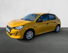 Peugeot 208 Saint-Georges-des-Coteaux