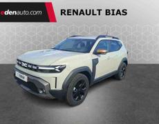Dacia Duster Bias