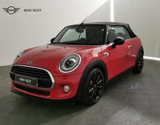 Mini Cabrio Obernai