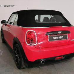 Mini Cabrio Cooper 136ch Chili BVA7 Obernai