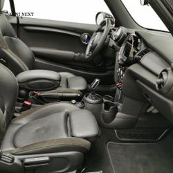 Mini Cabrio Cooper 136ch Chili BVA7 Obernai