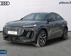Audi Q6 e-tron Saint-Victoret