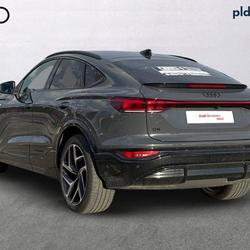 Audi Q6 e-tron Q6 e-tron Sportback 306 ch 100 kWh performance S line Saint-Victoret