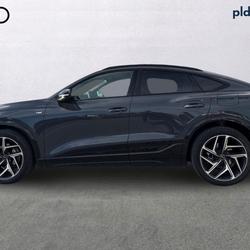 Audi Q6 e-tron Q6 e-tron Sportback 306 ch 100 kWh performance S line Saint-Victoret