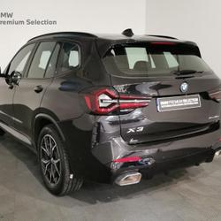BMW X3 xDrive30e 292ch M Sport Obernai