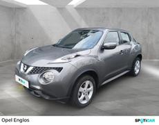 Nissan Juke Englos
