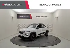 Dacia Spring Muret