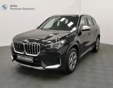BMW X1 Hœnheim