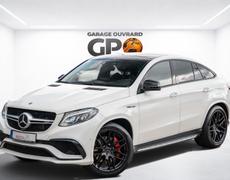 Mercedes GLE Monsireigne