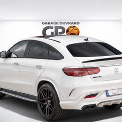 Mercedes GLE 63 AMG Monsireigne