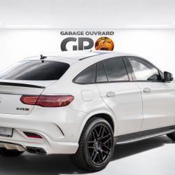 Mercedes GLE 63 AMG Monsireigne