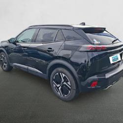 Peugeot 2008 PureTech 130 S&S EAT8 - Allure occasion - Saint-Georges-des-Coteaux - photo 2/28