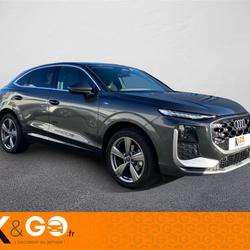 Audi Q3 TFSI 150 CH HYBRIDE S TRONIC 7 S line occasion - Ploeren - photo 3/29