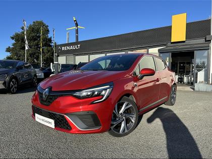 Renault Clio 5 - V RS LINE E-TECH HYBRID 140CV - 15 990 €