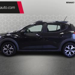 Dacia Sandero ECO-G 100 - 22 Stepway Confort occasion - Orthez - photo 2/29
