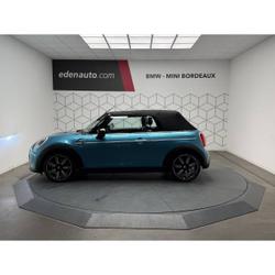 Mini Mini Cabriolet Cooper 136 ch DKG7 Edition Seaside occasion - Lormont - photo 2/33