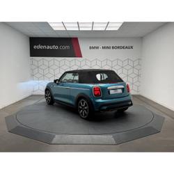 Mini Mini Cabriolet Cooper 136 ch DKG7 Edition Seaside occasion - Lormont - photo 3/33