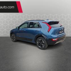 Kia Niro EV Electrique 204 ch Premium occasion - Libourne - photo 3/32