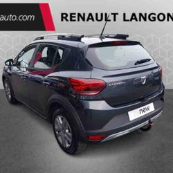 Dacia Sandero ECO-G 100 Stepway Confort occasion - Maz&egrave;res - photo 3/39