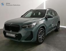 BMW X1 Hœnheim