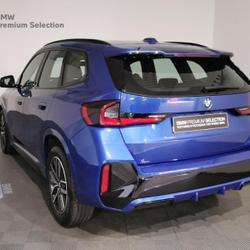 BMW X1 sDrive18i 136ch M Sport Obernai