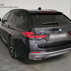 BMW Serie 5 Touring 530eA xDrive 292ch M Sport Steptronic 10cv Obernai