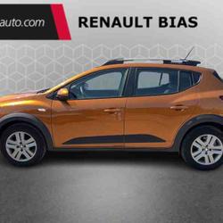 Dacia Sandero ECO-G 100 Stepway Confort occasion - Bias - photo 2/34