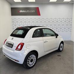 Fiat 500 II 500C 1.0 70 ch Hybride BSG S/S Dolcevita Hybrid occasion - Bergerac - photo 2/45