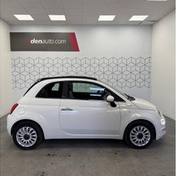Fiat 500 II 500C 1.0 70 ch Hybride BSG S/S Dolcevita Hybrid occasion - Bergerac - photo 3/45