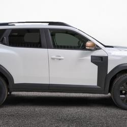 Dacia Duster HYBRID-G 150 4X4 BVA EXTREME + PACK CITY + PACK TECHNO H&eacute;nin-Beaumont