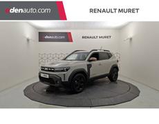 Dacia Duster Muret