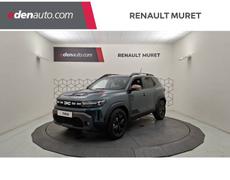 Dacia Duster Muret