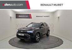 Dacia Duster Muret
