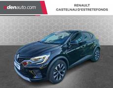 Renault Captur Castelnau-d'Estrétefonds