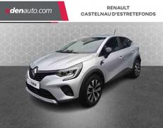 Renault Captur Castelnau-d'Estrétefonds