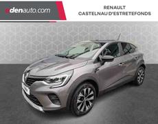 Renault Captur Castelnau-d'Estrétefonds